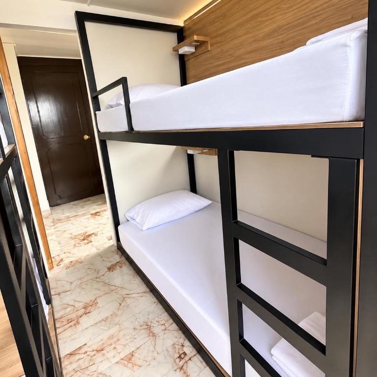 Casa Chamizal Tu Casa en Corazón CDMX - Etagenbett im gemischten Schlafsaal - 2