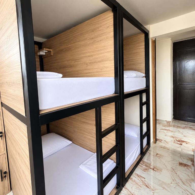 Casa Chamizal Tu Casa en Corazón CDMX - Etagenbett im gemischten Schlafsaal - 3