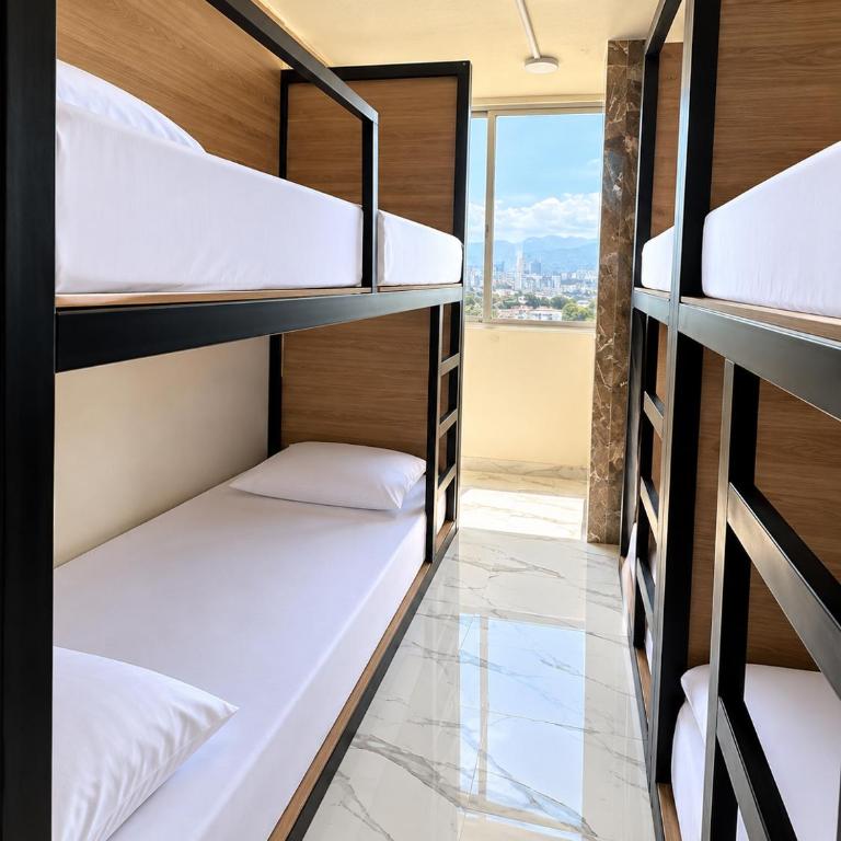 Casa Chamizal Tu Casa en Corazón CDMX - Etagenbett im gemischten Schlafsaal - 5