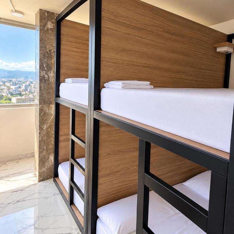 Casa Chamizal Tu Casa en Corazón CDMX - Etagenbett im gemischten Schlafsaal - 6