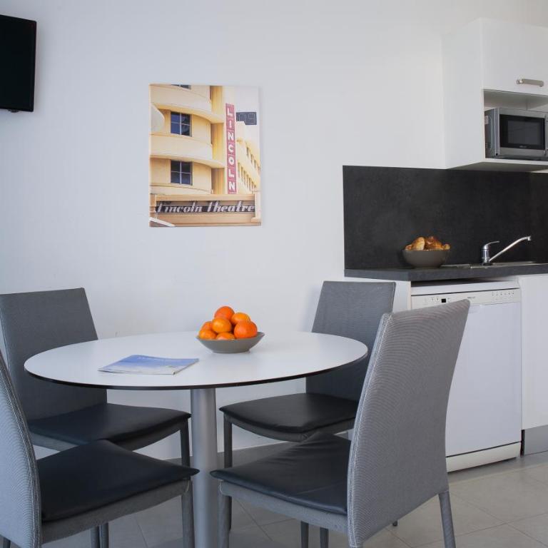 Résidence Coté Mer - Studio Supérieur - 1
