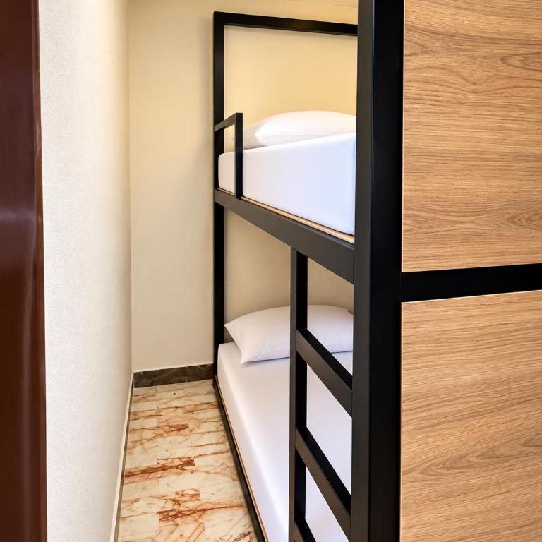 Casa Chamizal Tu Casa en Corazón CDMX - Etagenbett im gemischten Schlafsaal - 1