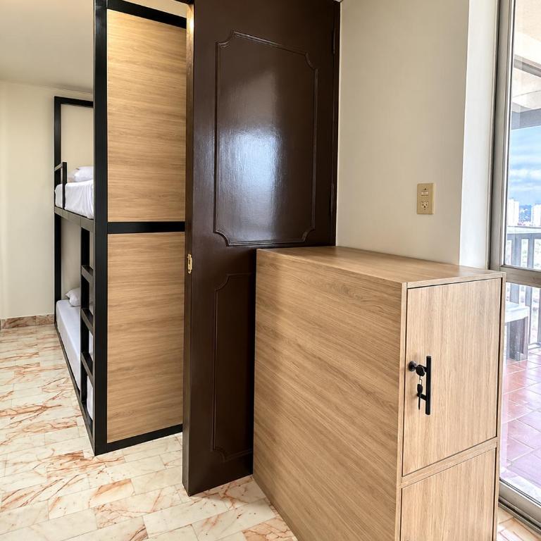 Casa Chamizal Tu Casa en Corazón CDMX - Etagenbett im gemischten Schlafsaal - 2