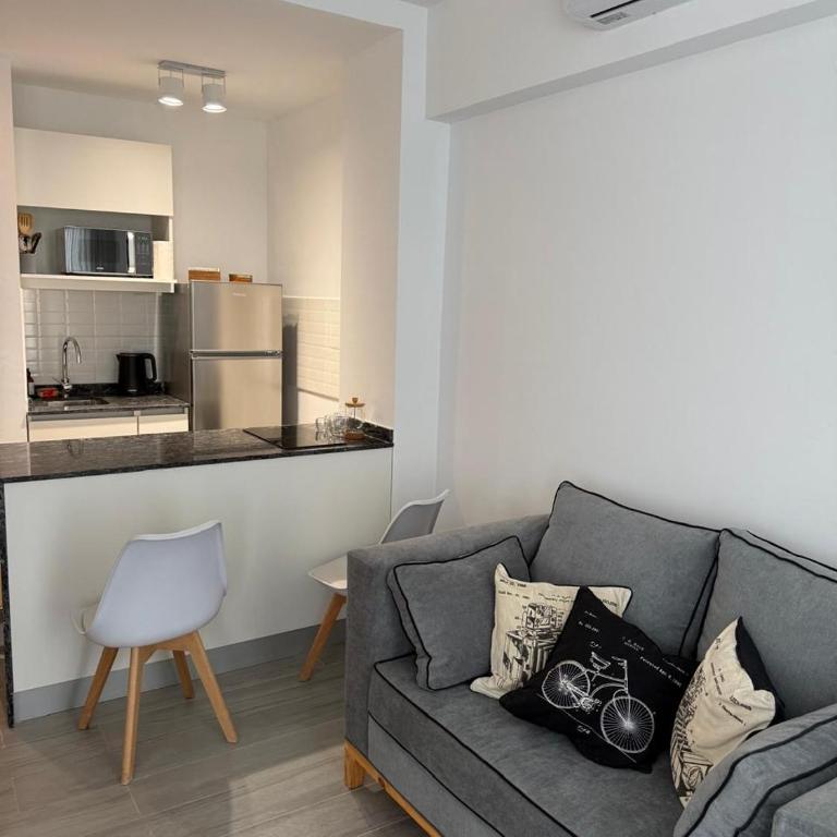 Departamento Ecuador PB - Apartamento de 1 dormitorio - 2