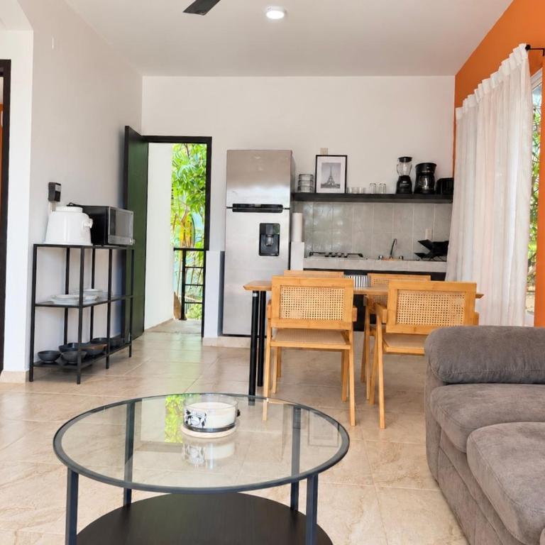La Aurora Puerto Escondido - Apartamento con balcón - 10