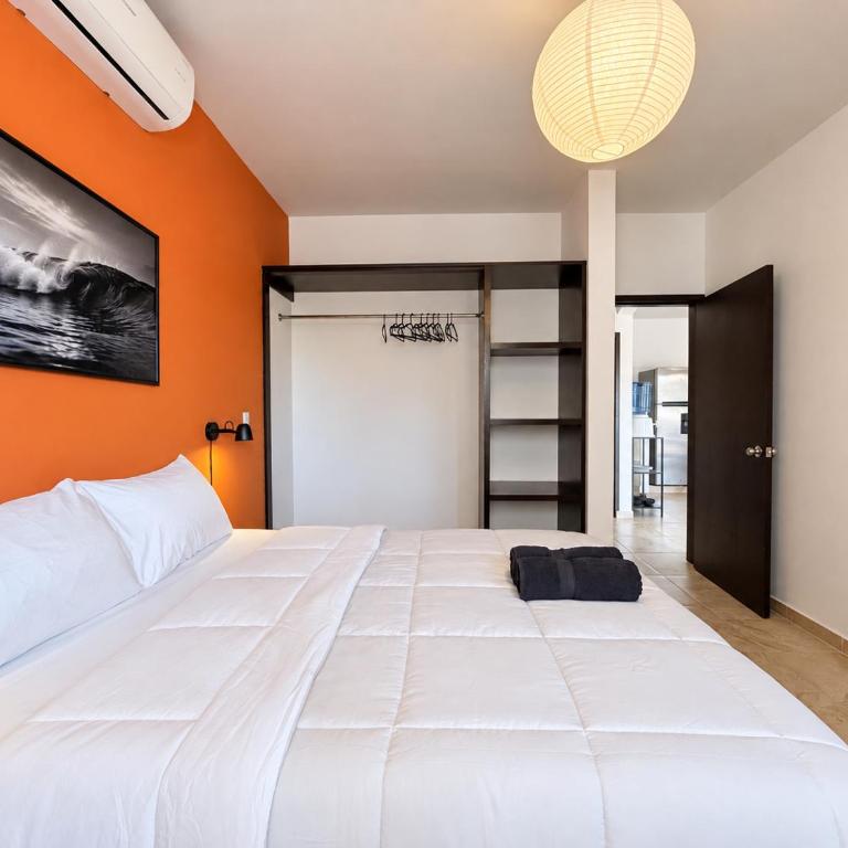 La Aurora Puerto Escondido - Apartamento con balcón - 5