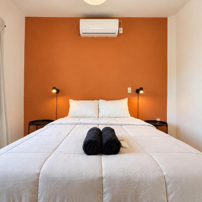 La Aurora Puerto Escondido - Apartamento con balcón - 7