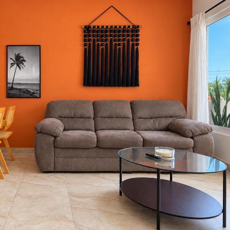 La Aurora Puerto Escondido - Apartamento con balcón - 8