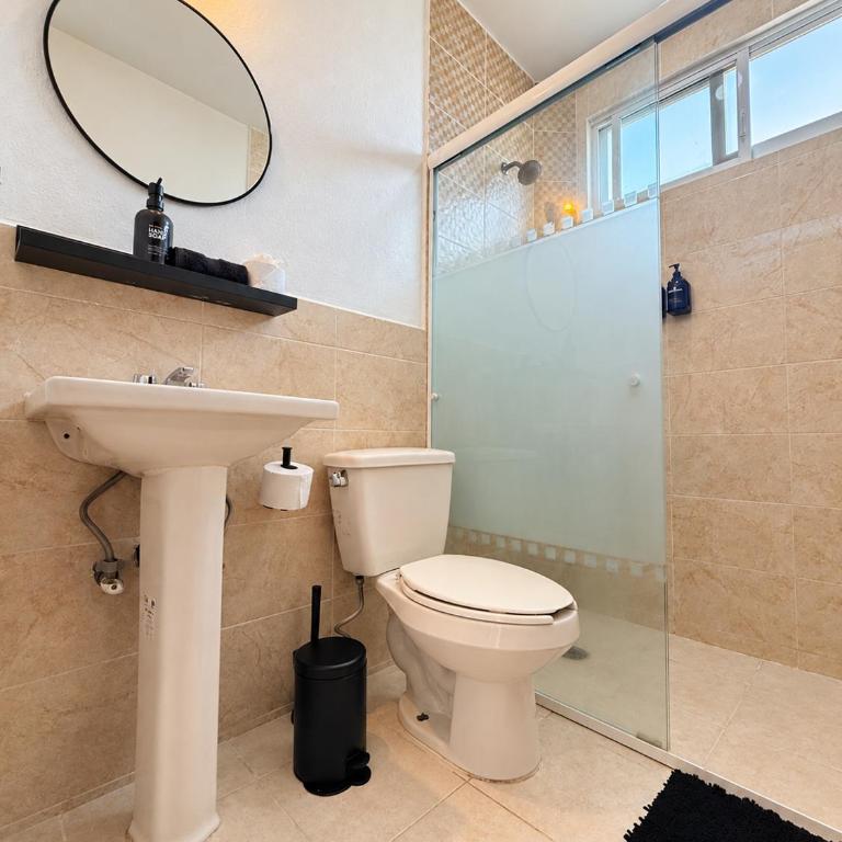La Aurora Puerto Escondido - Apartamento con balcón - 3