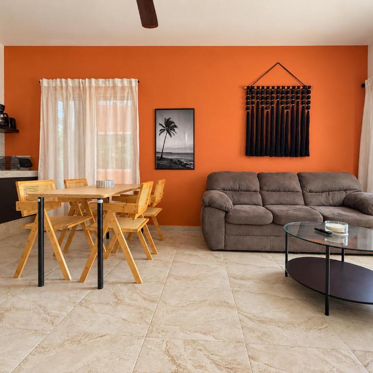 La Aurora Puerto Escondido - Apartamento con balcón - 1