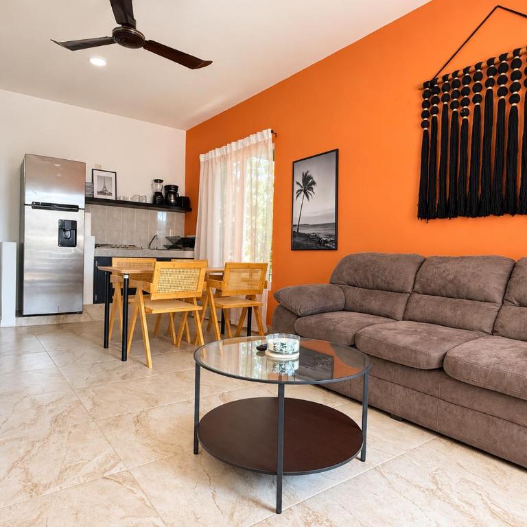La Aurora Puerto Escondido - Apartamento con balcón - 9