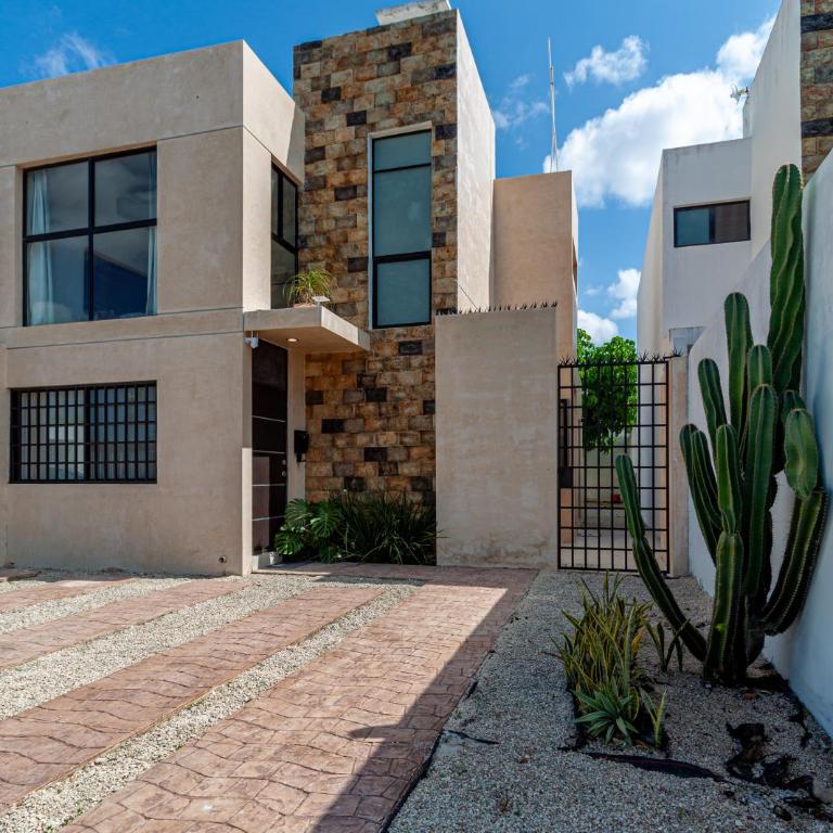 Guayacan casa completa en Cholul - Casa de 2 dormitorios - 12