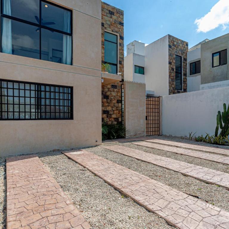 Guayacan casa completa en Cholul - Casa de 2 dormitorios - 14