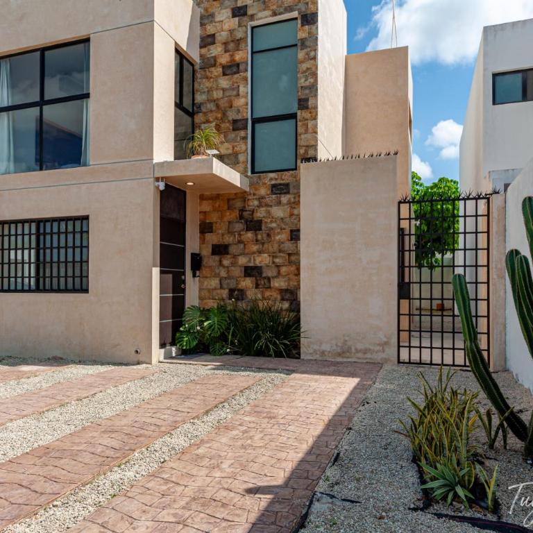 Guayacan casa completa en Cholul - Casa de 2 dormitorios - 21