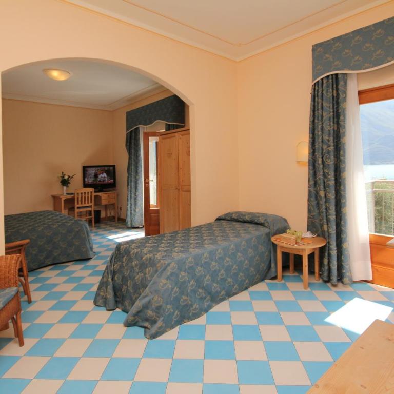 Hotel Locanda Ruscello Garnì - Junior Suite con Vista Lago - 2