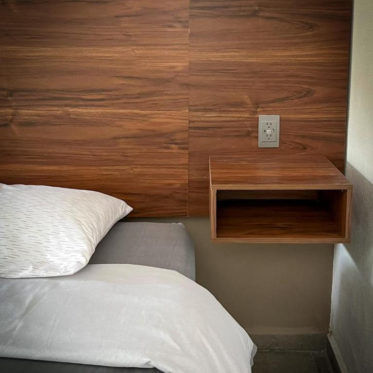 Casa Corregidora - Apartamento Estudio con cama extragrande - 26