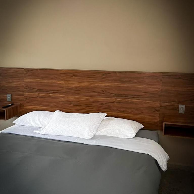 Casa Corregidora - Apartamento Estudio con cama extragrande - 22