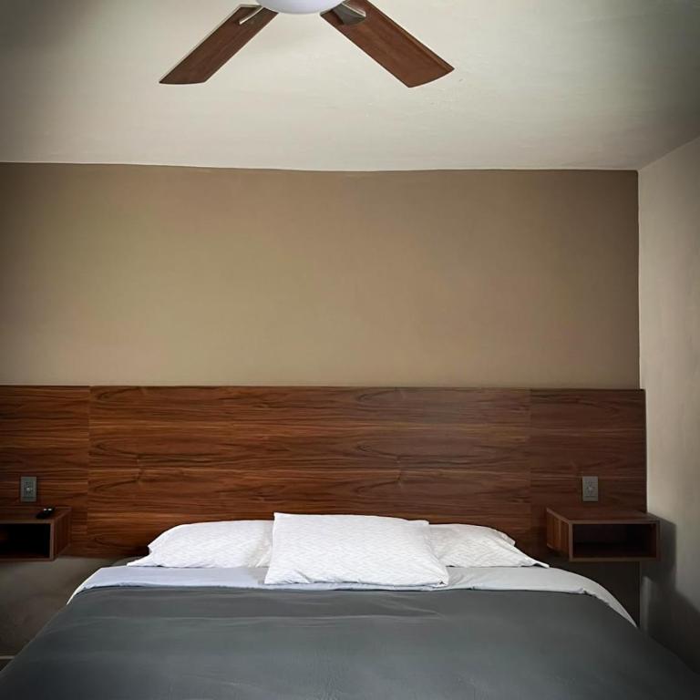 Casa Corregidora - Apartamento Estudio con cama extragrande - 21