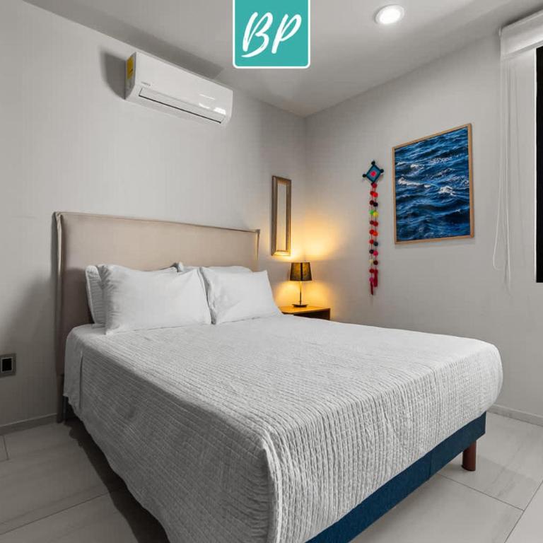 Quadrant Bucerias - Pool Gym & Padel Tennis - Apartamento - 6