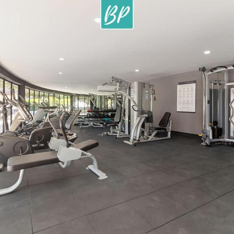 Quadrant Bucerias - Pool Gym & Padel Tennis - Apartamento - 9
