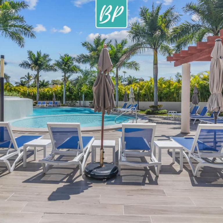 Quadrant Bucerias - Pool Gym & Padel Tennis - Apartamento - 8