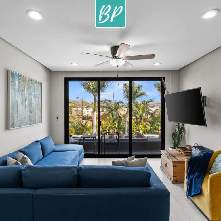 Quadrant Bucerias - Pool Gym & Padel Tennis - Apartamento - 17