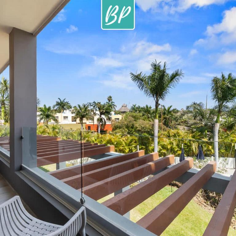 Quadrant Bucerias - Pool Gym & Padel Tennis - Apartamento - 19