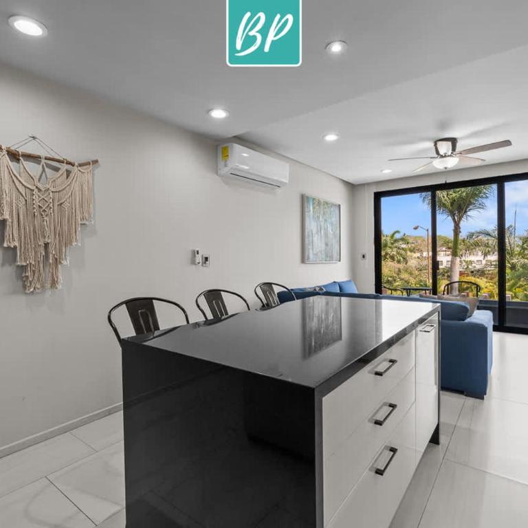 Quadrant Bucerias - Pool Gym & Padel Tennis - Apartamento - 22