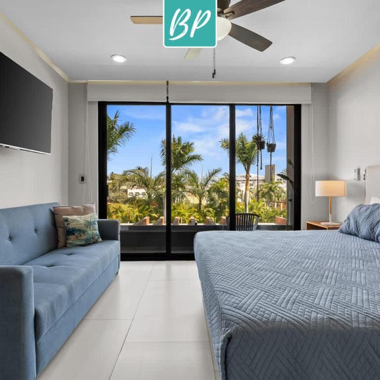 Quadrant Bucerias - Pool Gym & Padel Tennis - Apartamento - 24