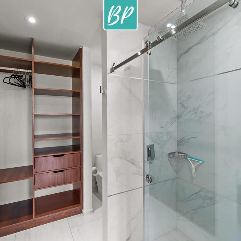 Quadrant Bucerias - Pool Gym & Padel Tennis - Apartamento - 28
