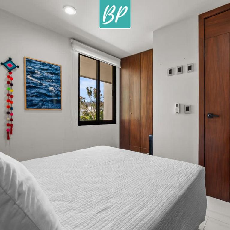 Quadrant Bucerias - Pool Gym & Padel Tennis - Apartamento - 32