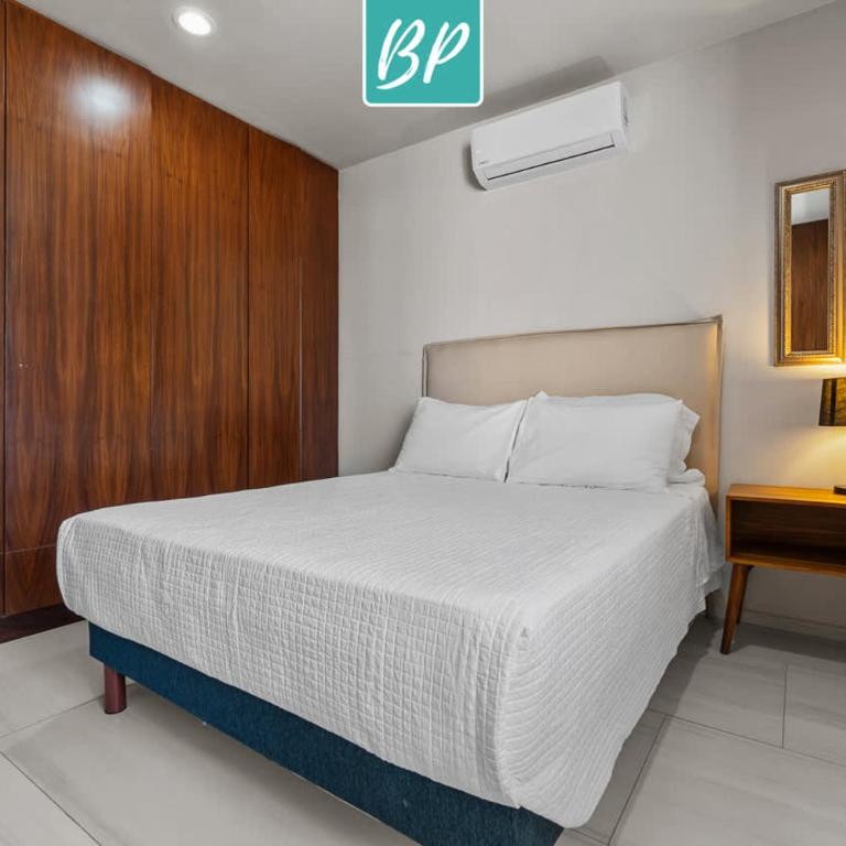 Quadrant Bucerias - Pool Gym & Padel Tennis - Apartamento - 33