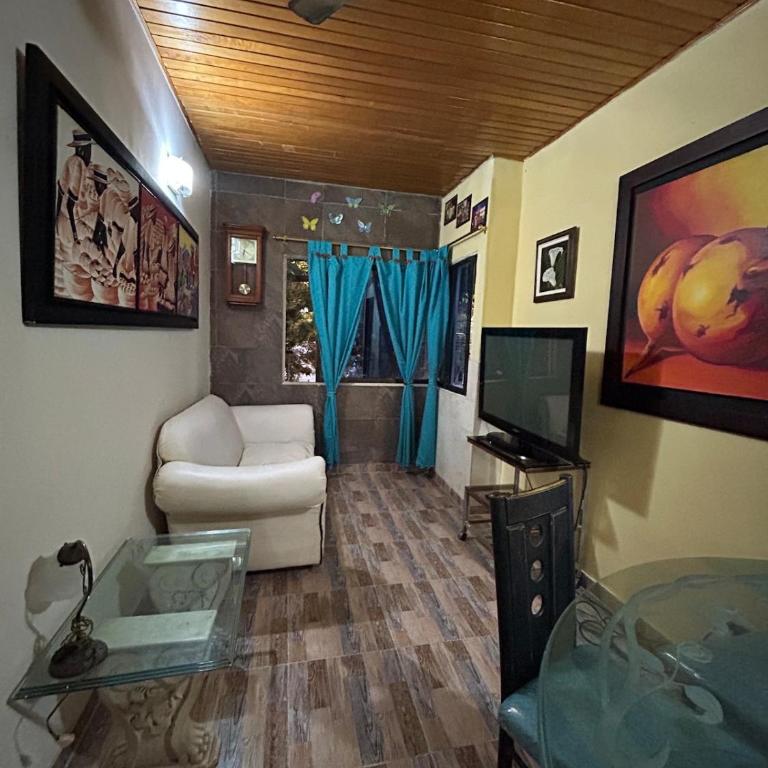 apartamento en el rodadero - Apartamento de 2 dormitorios - 1