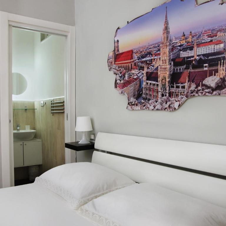 B&B Stazione37 - Double Room - 2