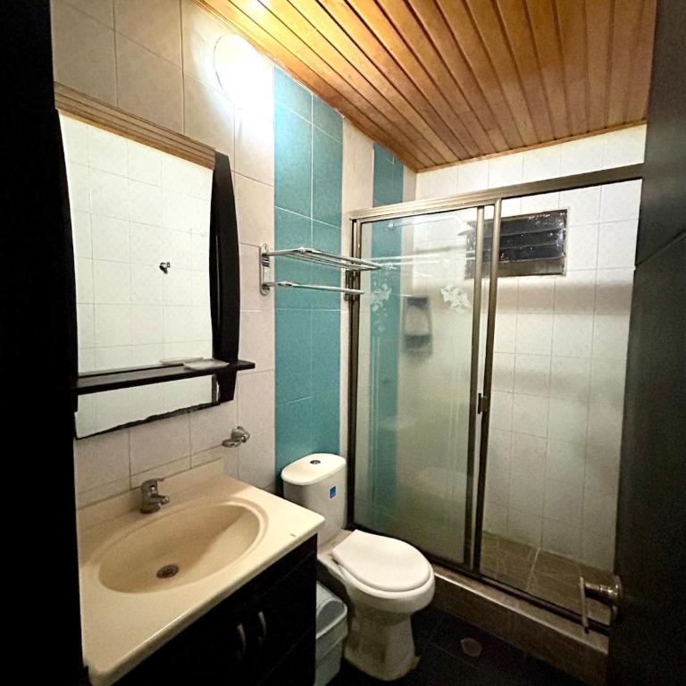 apartamento en el rodadero - Apartamento de 2 dormitorios - 4