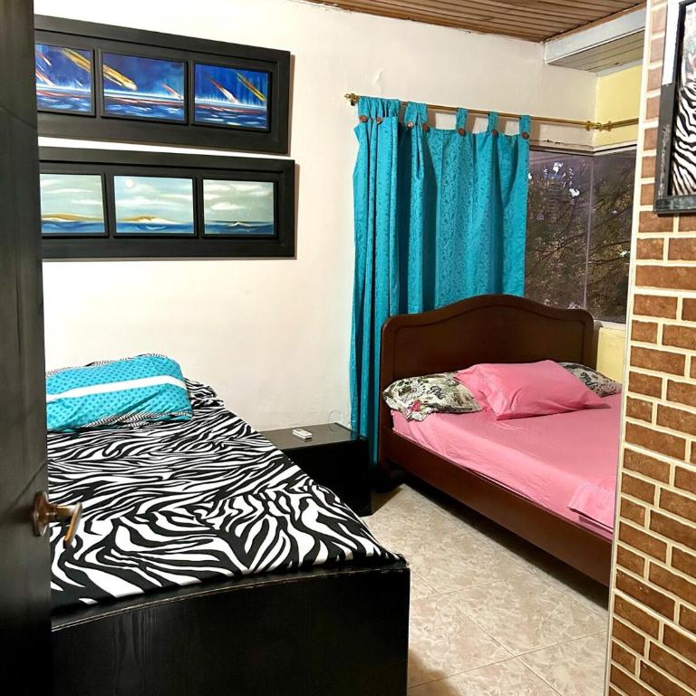 apartamento en el rodadero - Apartamento de 2 dormitorios - 12