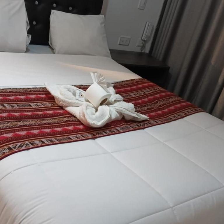 TAYWA HOTEL - Habitación Doble Estándar - 4