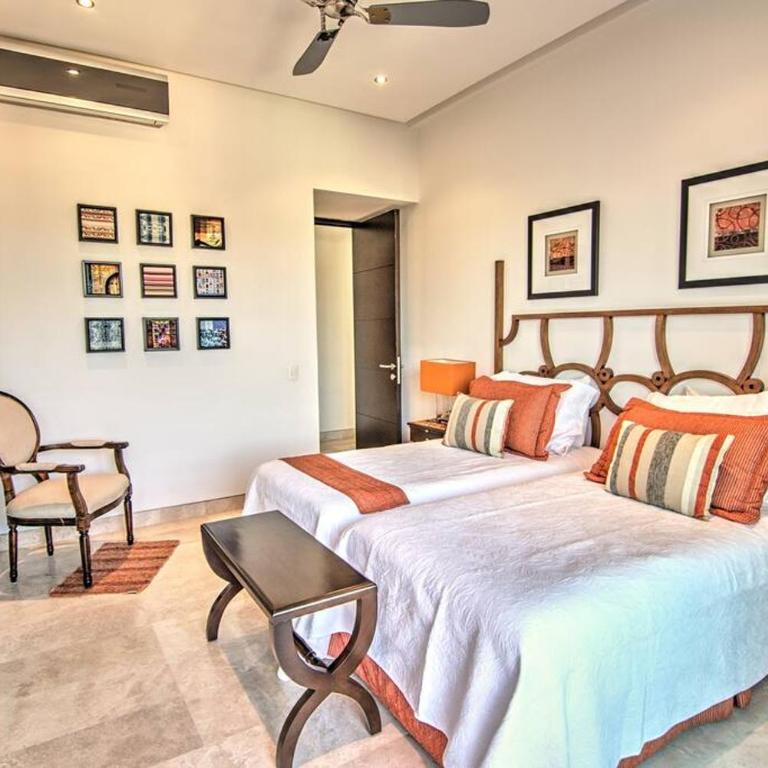Nova - Beachfront Condo with Private Office & Panoramic Views - Apartamento - 7