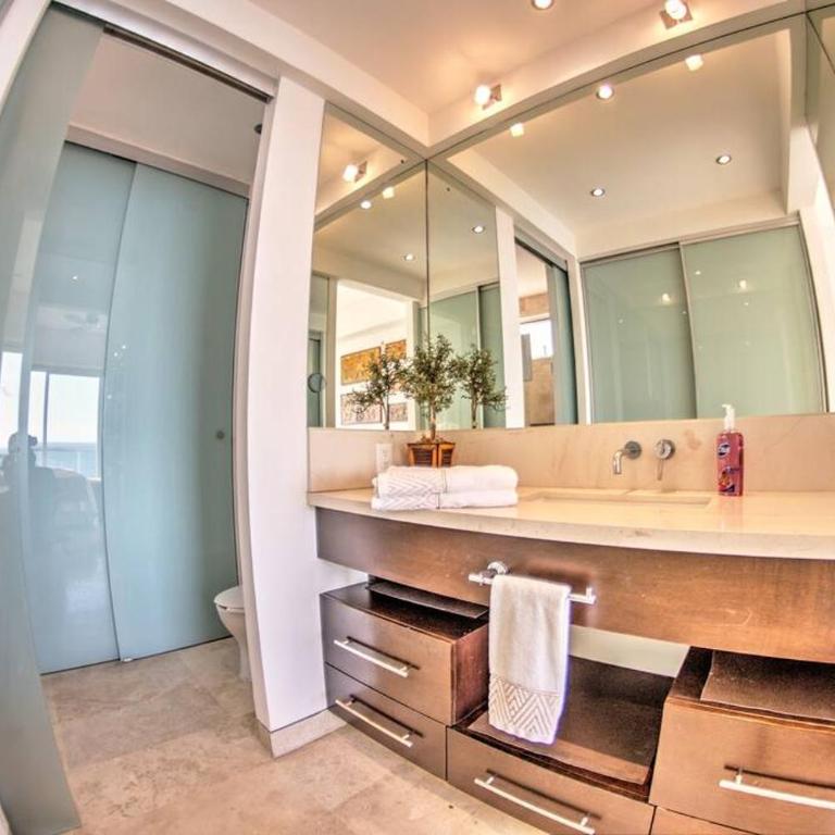 Nova - Beachfront Condo with Private Office & Panoramic Views - Apartamento - 14
