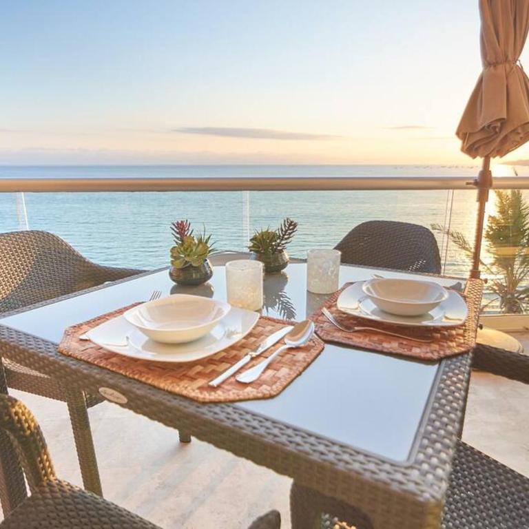 Nova - Beachfront Condo with Private Office & Panoramic Views - Apartamento - 15