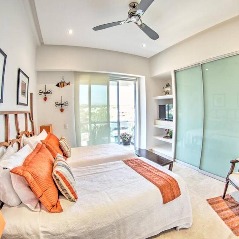 Nova - Beachfront Condo with Private Office & Panoramic Views - Apartamento - 20