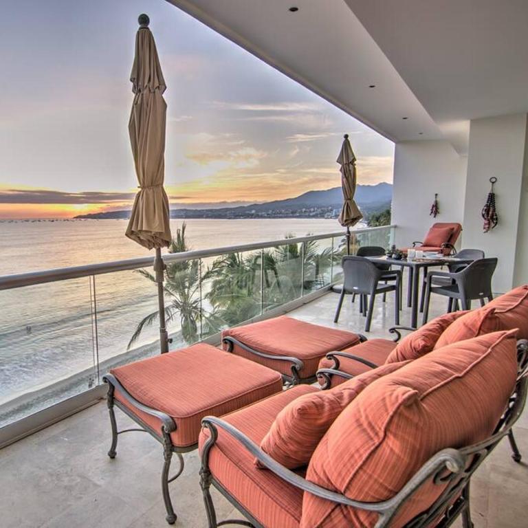 Nova - Beachfront Condo with Private Office & Panoramic Views - Apartamento - 25