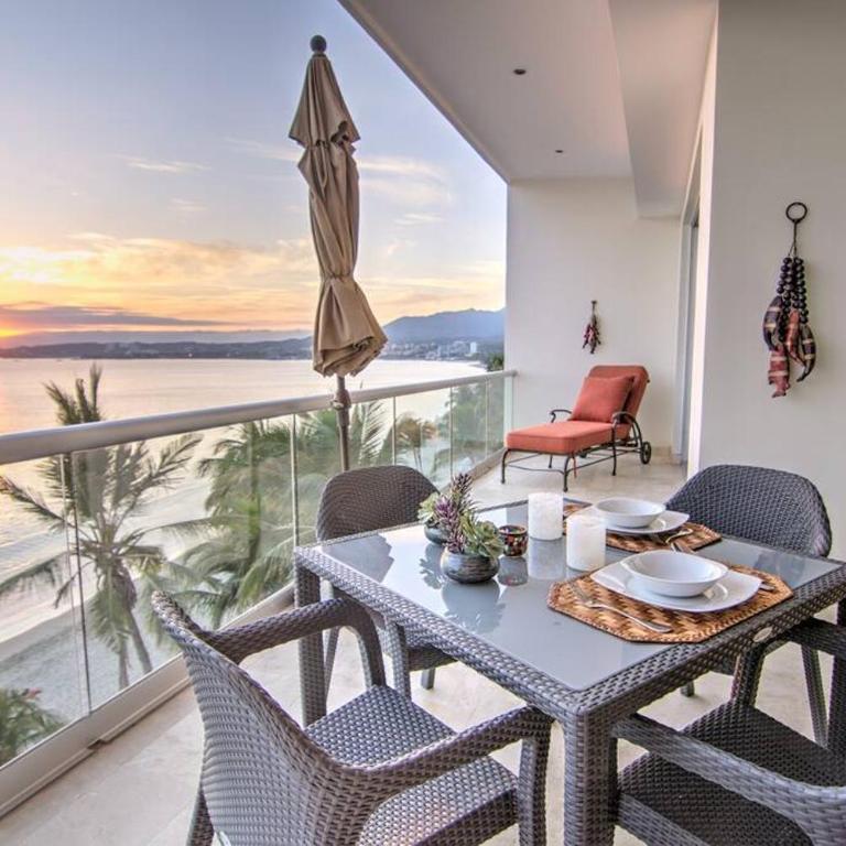 Nova - Beachfront Condo with Private Office & Panoramic Views - Apartamento - 26