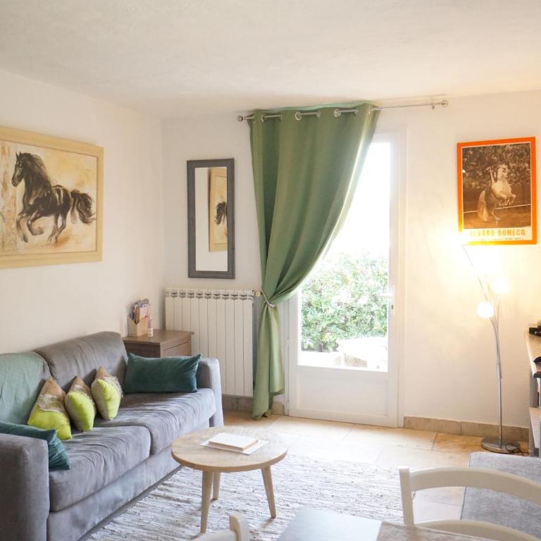 Gîtes Equestres Lou Caloun - Les Saintes Maries de la Mer - Haus mit 1 Schlafzimmer - 11