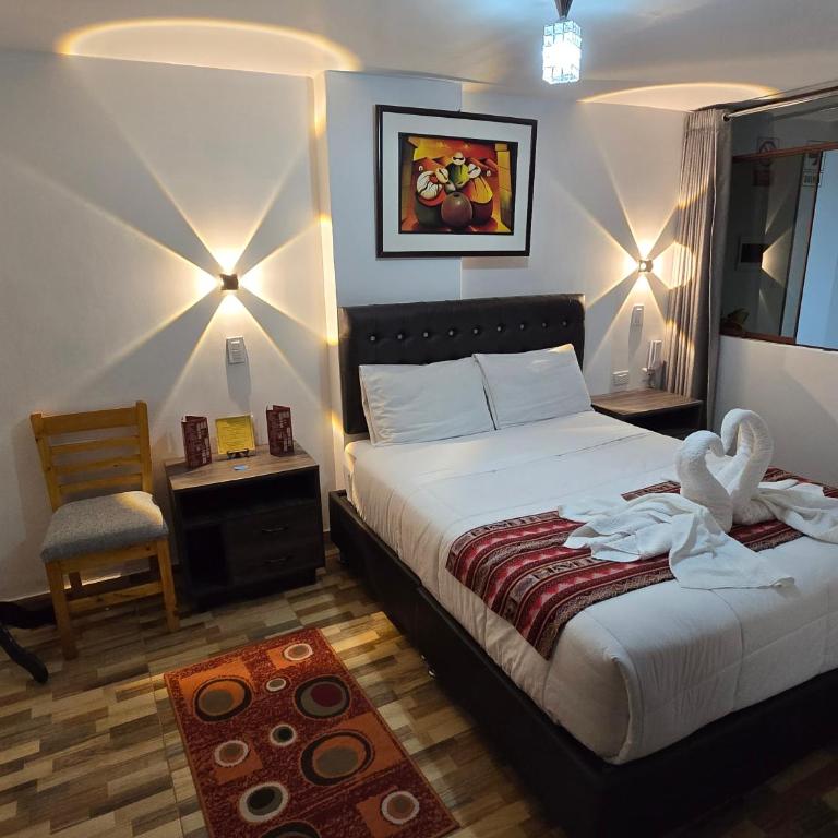 TAYWA HOTEL - Habitación Doble Estándar - 7