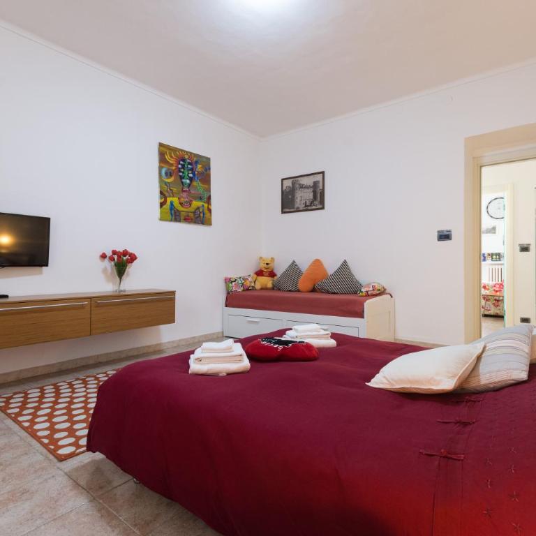 Apartment Silvia-Metro Rivoli&Free Private Parking - Apartment - Ground Floor - 1