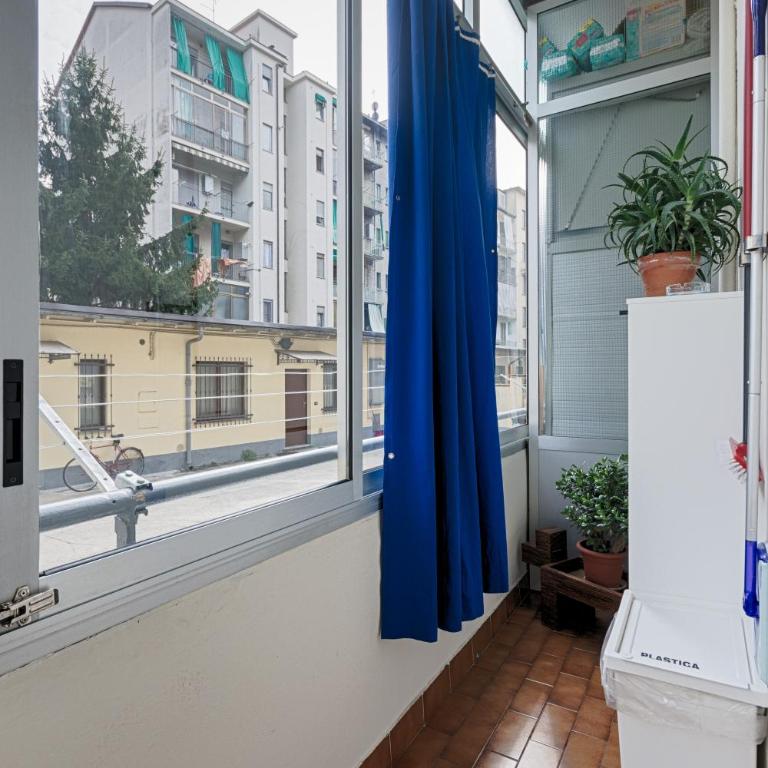 Apartment Silvia-Metro Rivoli&Free Private Parking - Apartment - Ground Floor - 13
