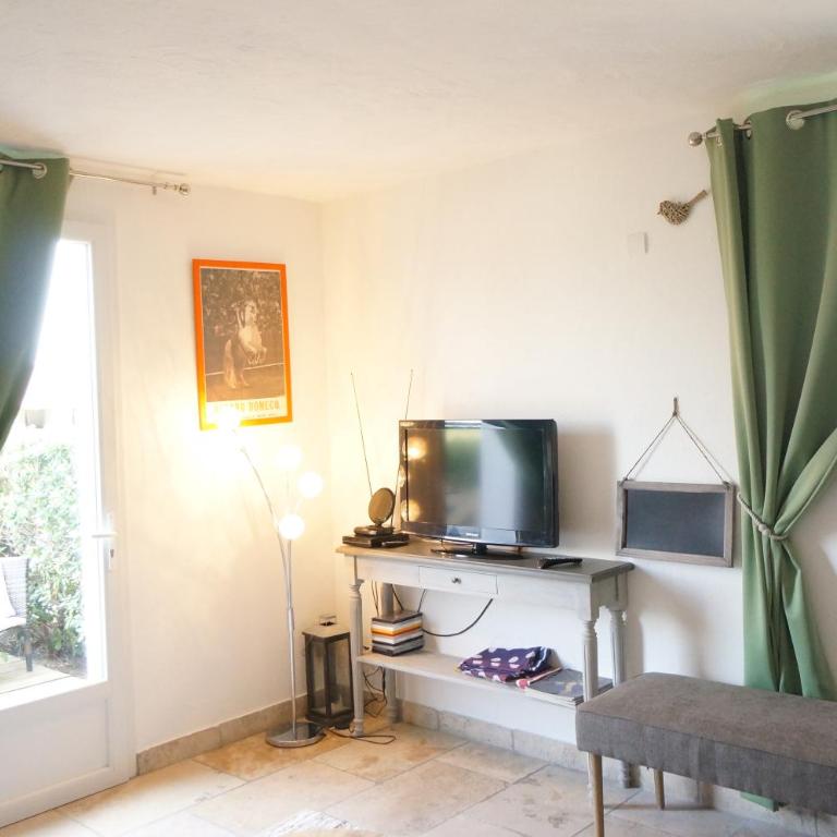 Gîtes Equestres Lou Caloun - Les Saintes Maries de la Mer - Haus mit 1 Schlafzimmer - 10