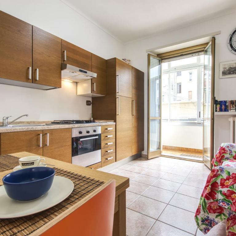 Apartment Silvia-Metro Rivoli&Free Private Parking - Apartment - Ground Floor - 7