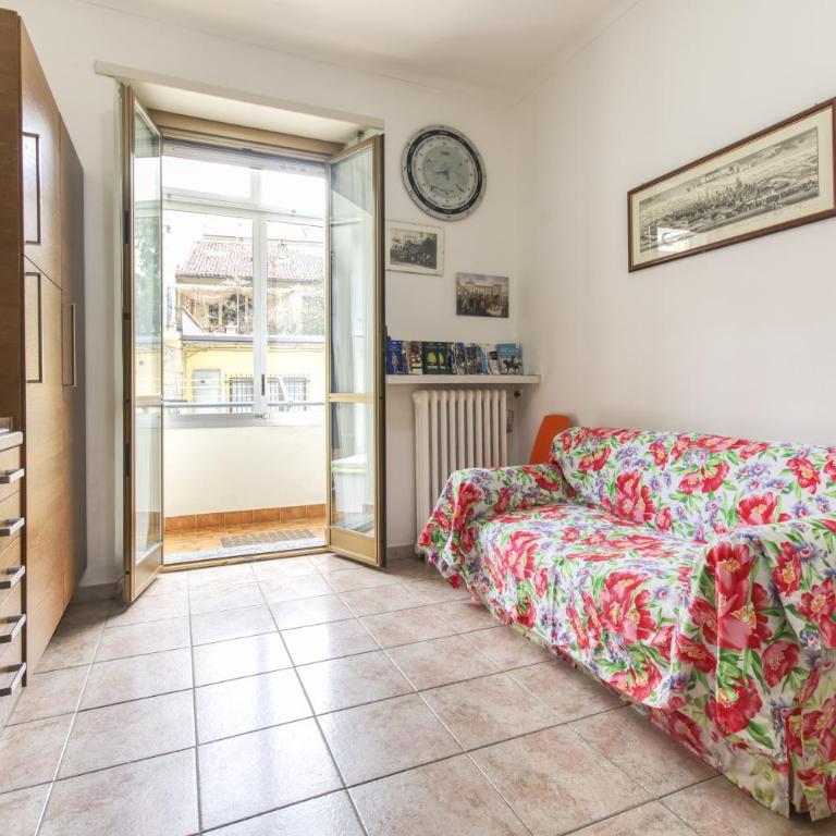 Apartment Silvia-Metro Rivoli&Free Private Parking - Apartment - Ground Floor - 9